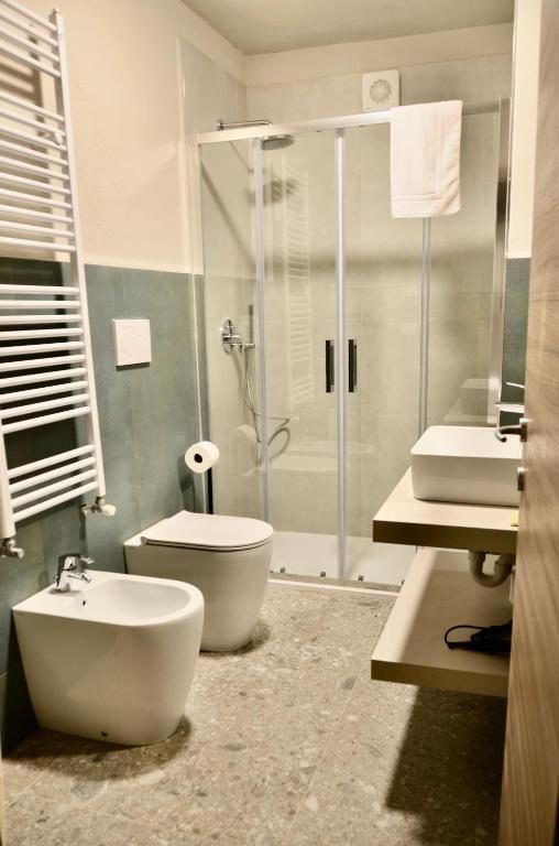 Uno dei bagni
