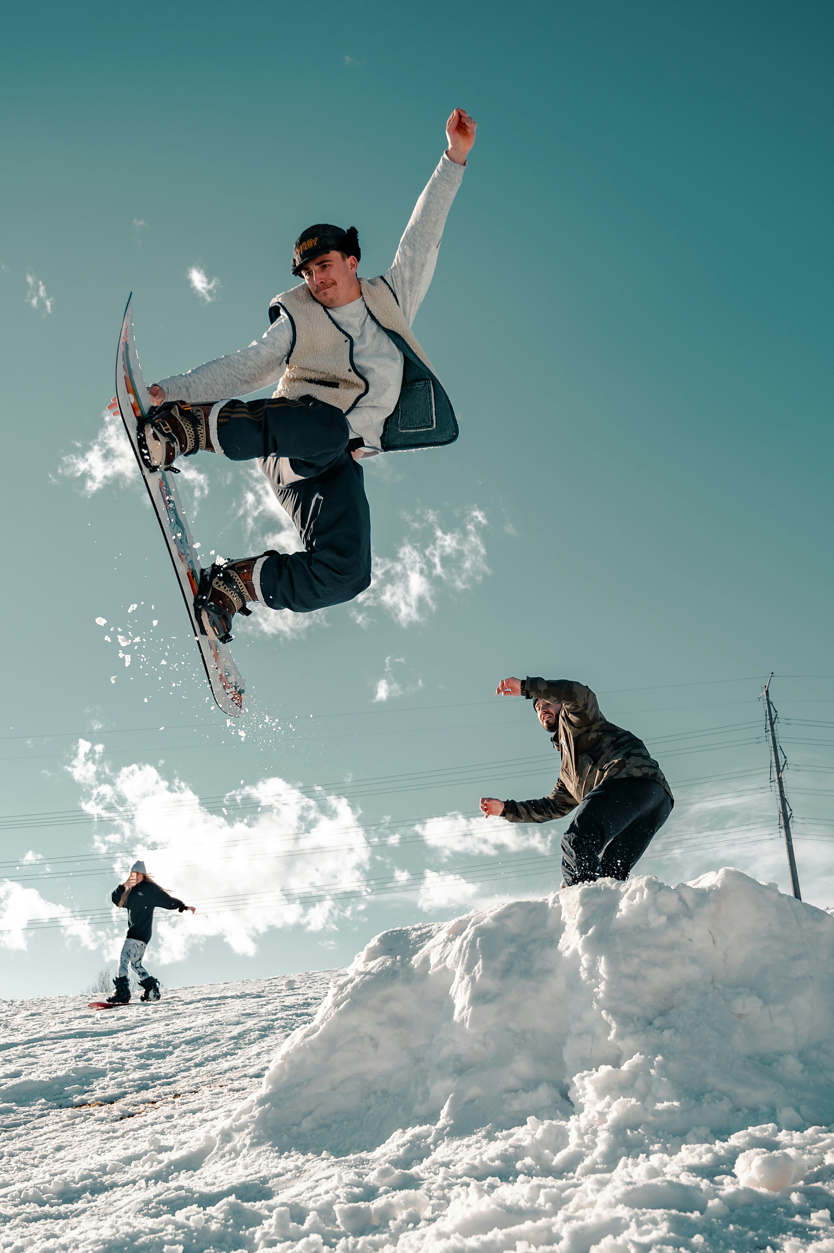 Il Bardonecchia Snowpark